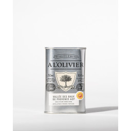 French Extra Virgin Olive Oil 250 ML / TIN