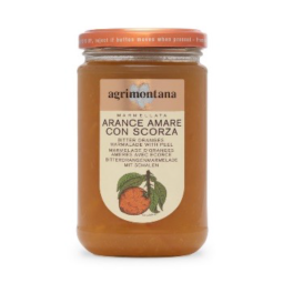 Bitter Oranges Marmalade 330 GR / JAR