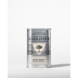 Cuvée France Fruity Extra Virgin Olive Oil 250 ML / TIN
