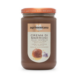 Marrons Cream 350 GR / JAR