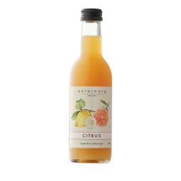 Organic Citrus Soda Water 250 ML