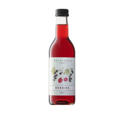 Organic Berries Soda Water 250 ML