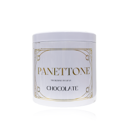 Panettone Chocolate - Metal Tin  1 KG