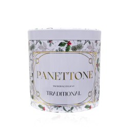 Panettone Classico - Metal Tin 1 KG
