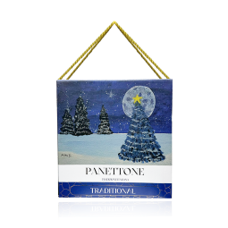 Panettone Classico - Customized Box 1 KG