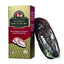 Foie Gras - Duck Breast Stuffed With Duck Liver 1 KG / PC