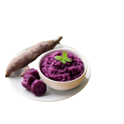 Mashed Purple Potatoes 1KG / Pack