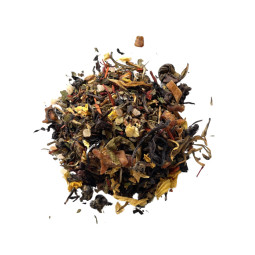 Saltoro Tea Luxury Tea 80G / TIN
