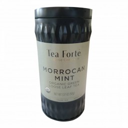 Moroccan Mint Loose Tea Canister 90 GR
