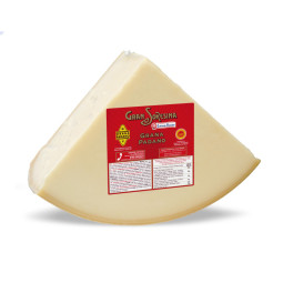Cheese Grana Padano  Hard  Wedge