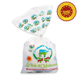 Cheese Mozzarella Di Bufala D.O.P  Fresh