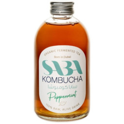 Kombucha Peppermint
