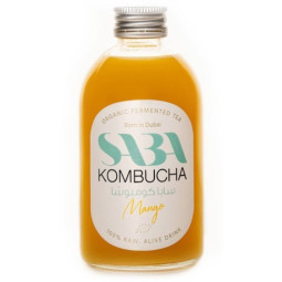 Kombucha Mango