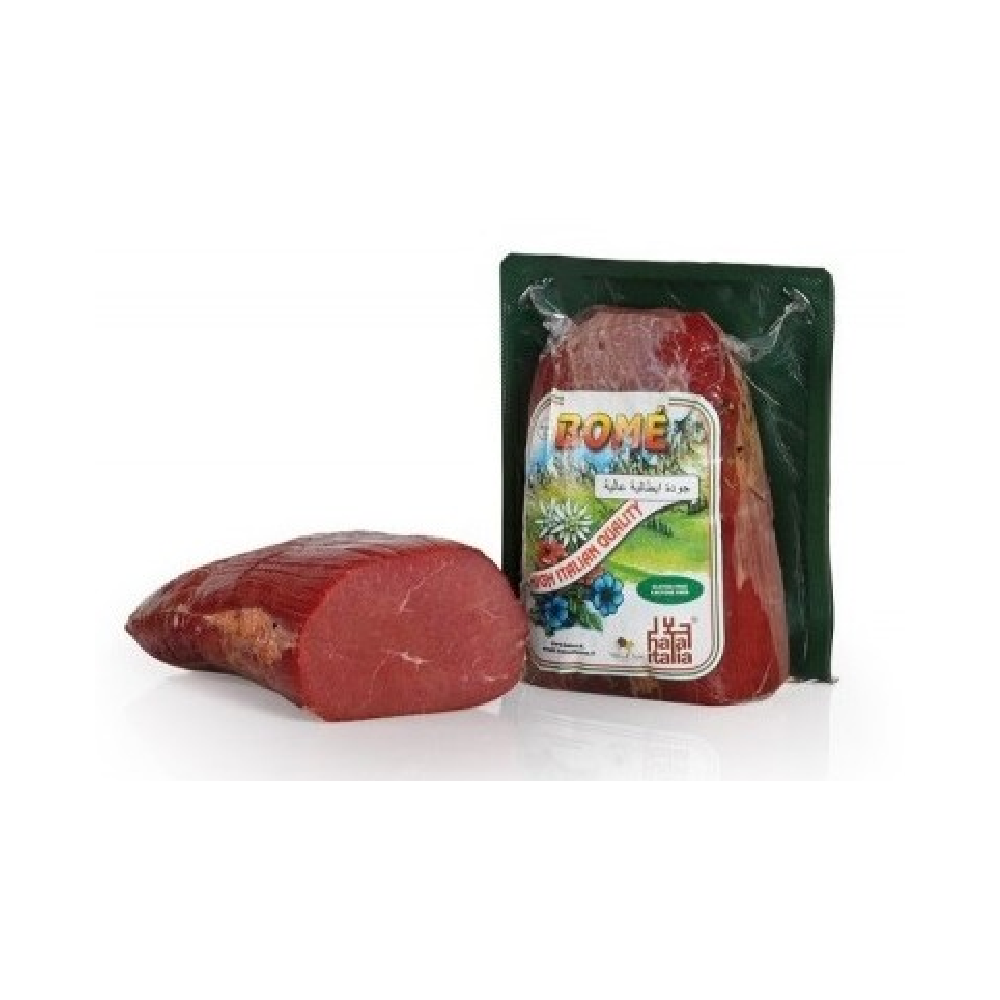 Bome Carne Fumada/ Fumatello Affumicato