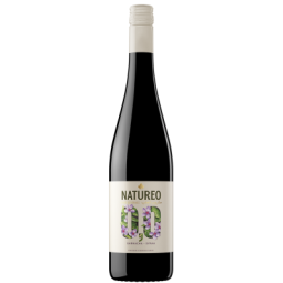 Natureo Garnacha & Syrah Grape Red Wine