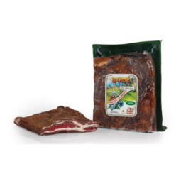 Beef Pancetta Brisket Smoked