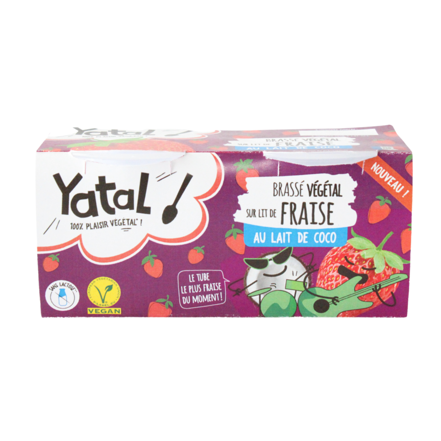 Yatal Vegan Yoghurts